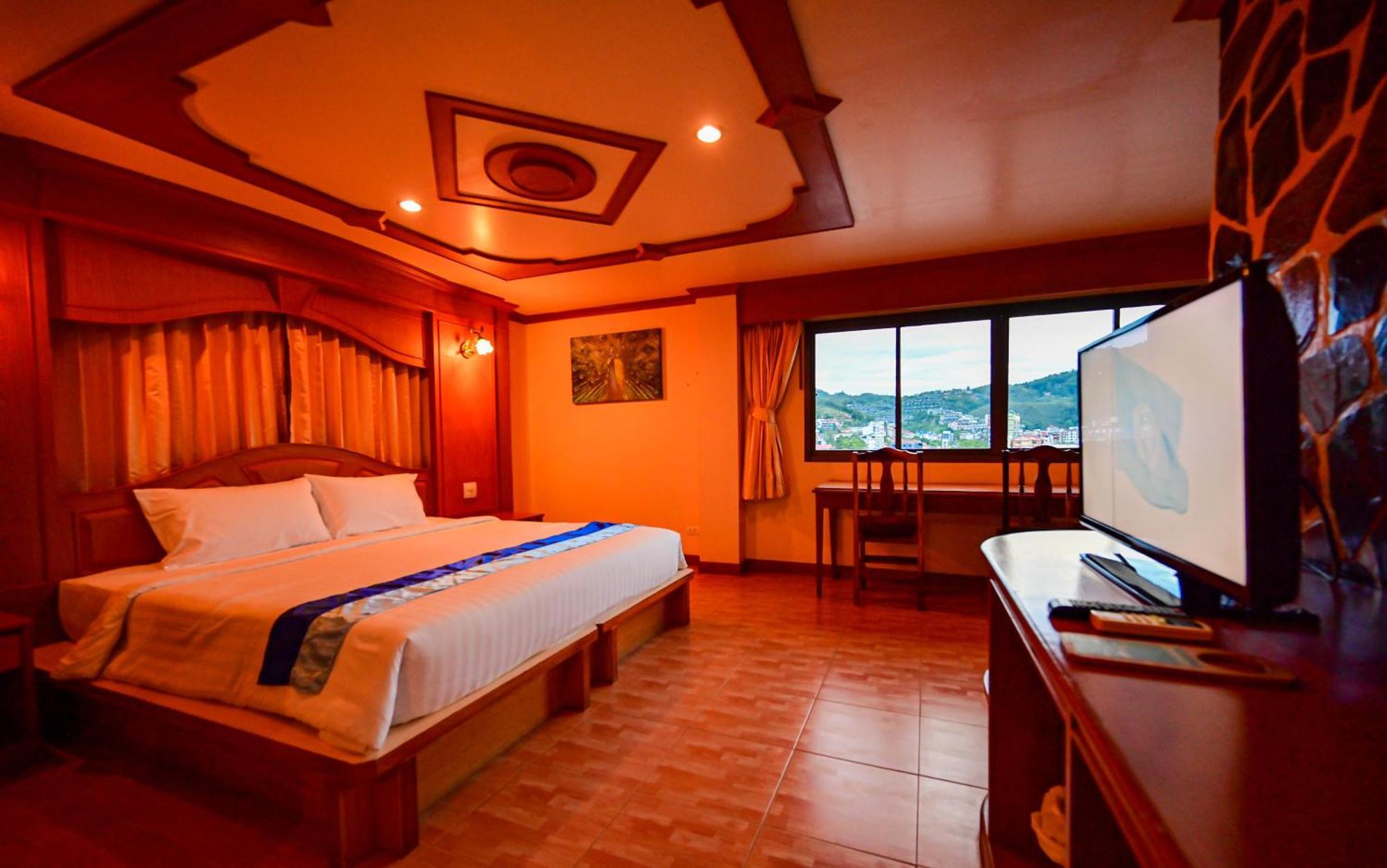 Complex Hotel Patong