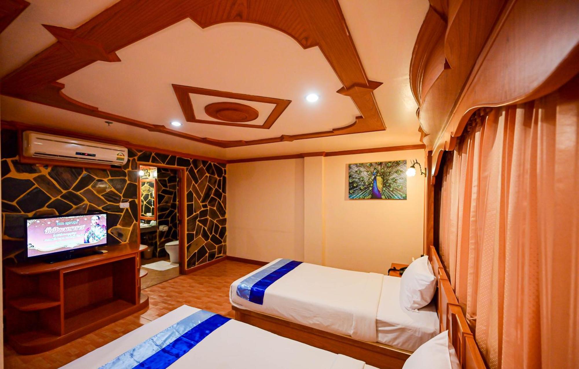 Hotel Complex Patong