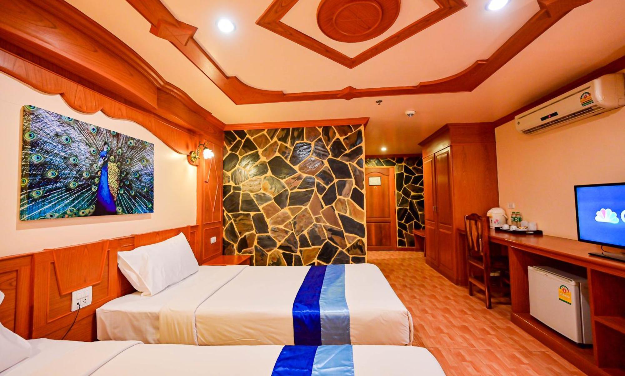 Hotel Complex Patong